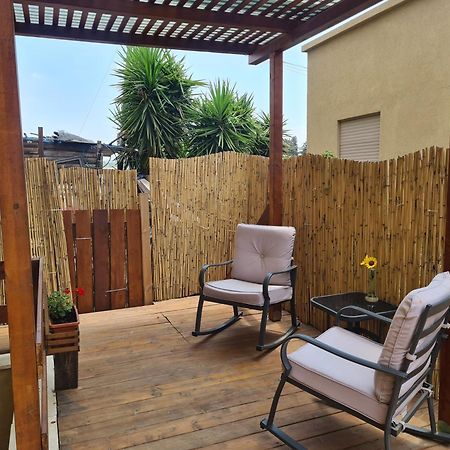 Apartmán בין הר למעיין Kfar Tavor Exteriér fotografie