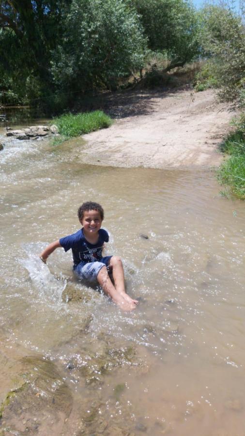 Apartmán בין הר למעיין Kfar Tavor Exteriér fotografie