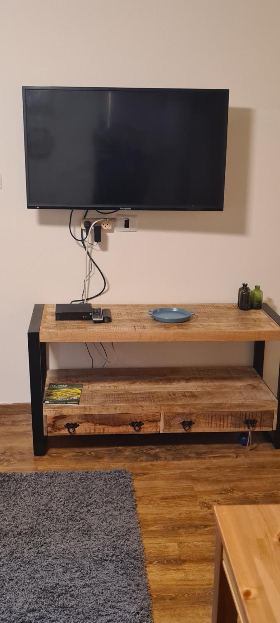Apartmán בין הר למעיין Kfar Tavor Exteriér fotografie