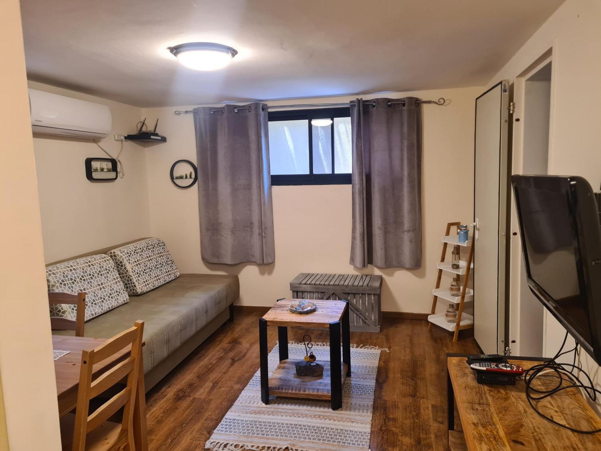 Apartmán בין הר למעיין Kfar Tavor Exteriér fotografie