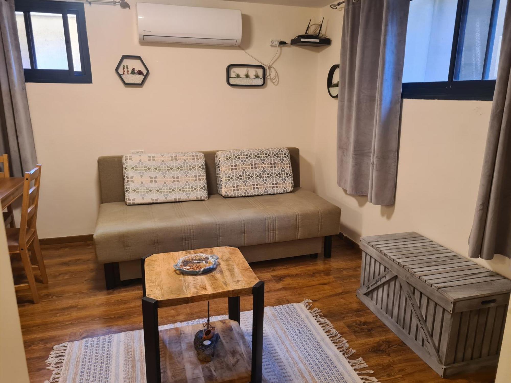Apartmán בין הר למעיין Kfar Tavor Exteriér fotografie