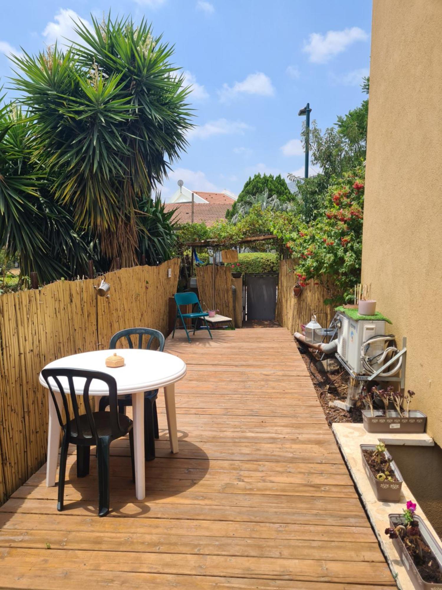 Apartmán בין הר למעיין Kfar Tavor Exteriér fotografie