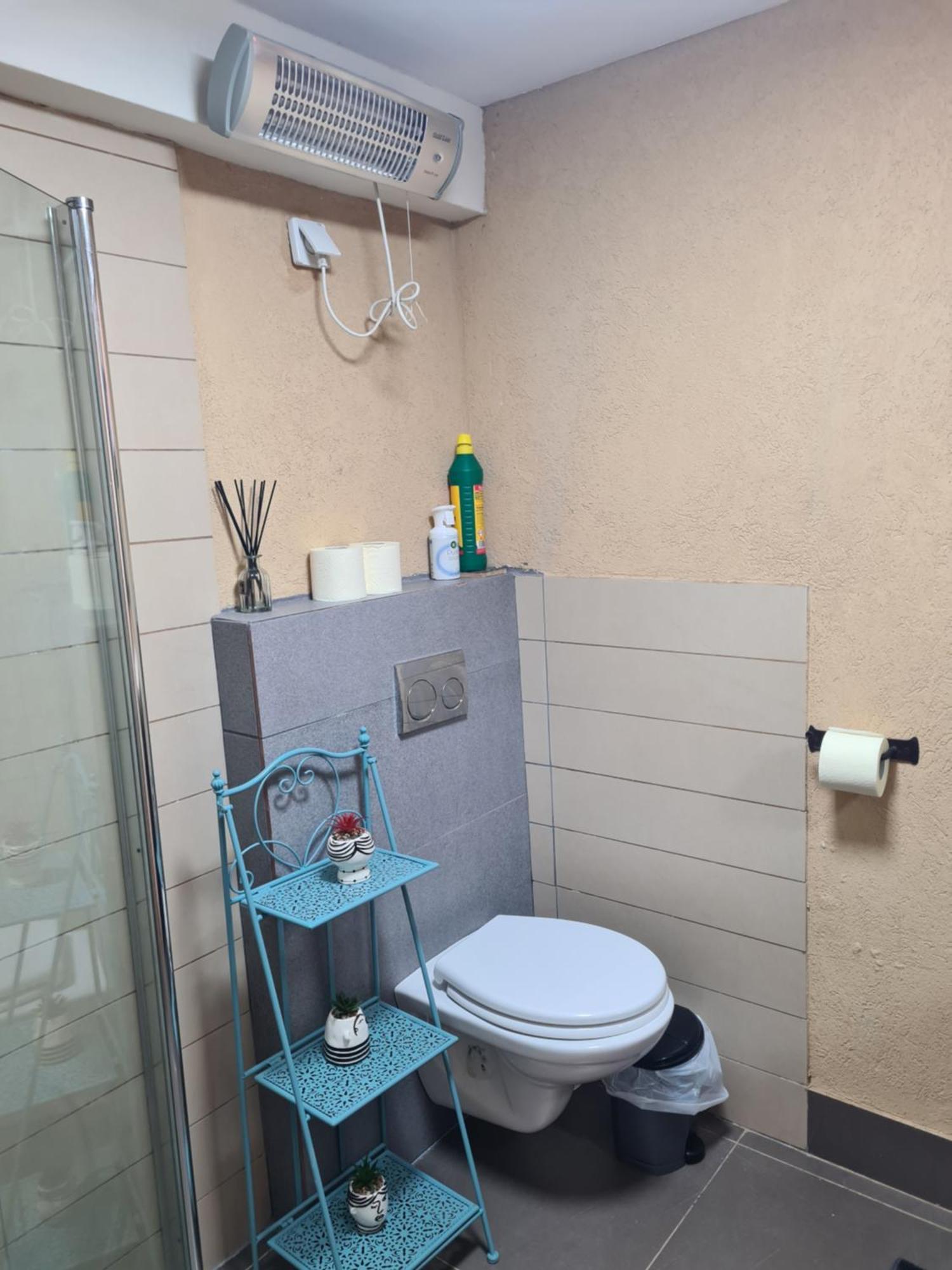 Apartmán בין הר למעיין Kfar Tavor Exteriér fotografie