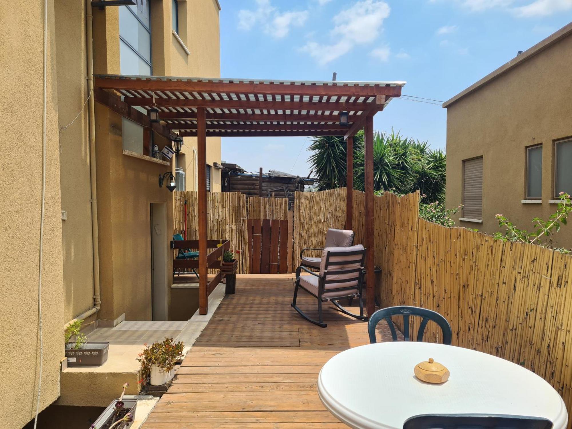 Apartmán בין הר למעיין Kfar Tavor Exteriér fotografie