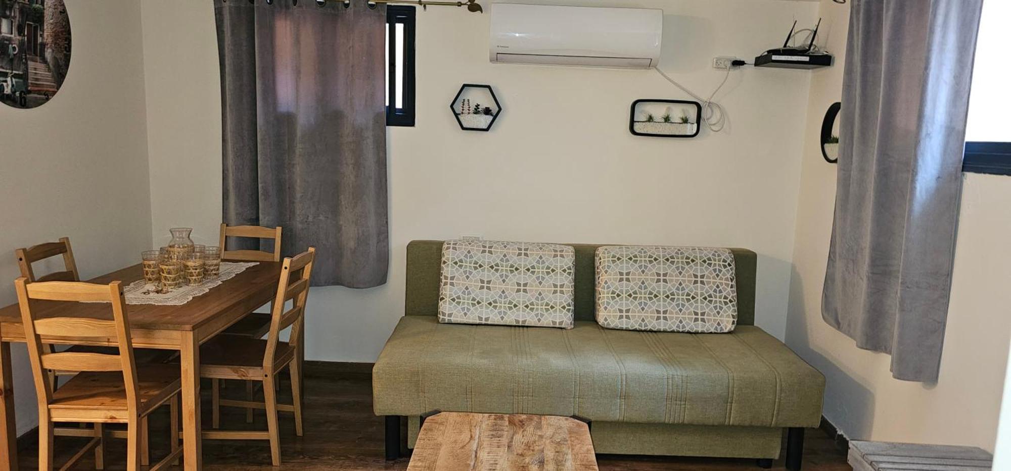 Apartmán בין הר למעיין Kfar Tavor Exteriér fotografie